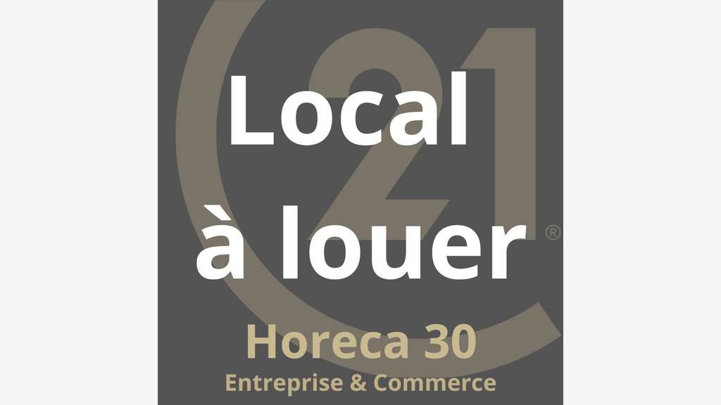 LOCAL 800 m² SAINT REMY DE PROVENCE