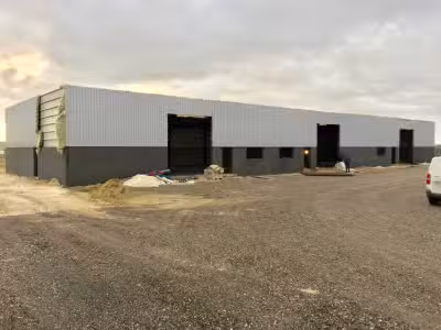Location local d'activités Amiens – 600 m² – Amien