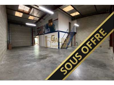 Location Locaux d'activités - Entrepôts à Saint-Soupplets