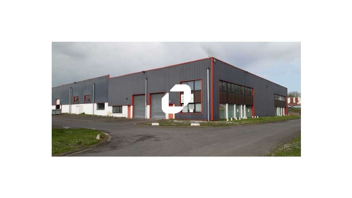 A louer Local d'activité 276m² Saint soupplets