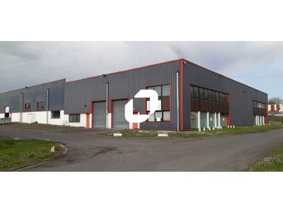 Location Locaux d'activités - Entrepôts à Saint-Soupplets