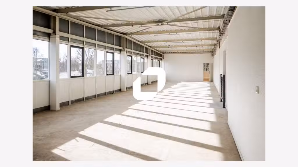 Situés dans un parc d'entreprises clos et sécurisé