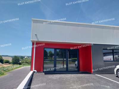 Location Locaux d'activités - Entrepôts à Saint-Thuriau