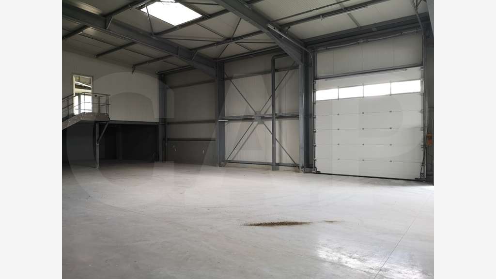 A louer bâtiment d'activités neuf 400m² Pontivy