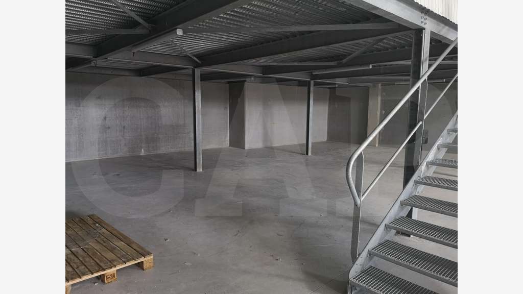A louer bâtiment d'activités neuf 400m² Pontivy