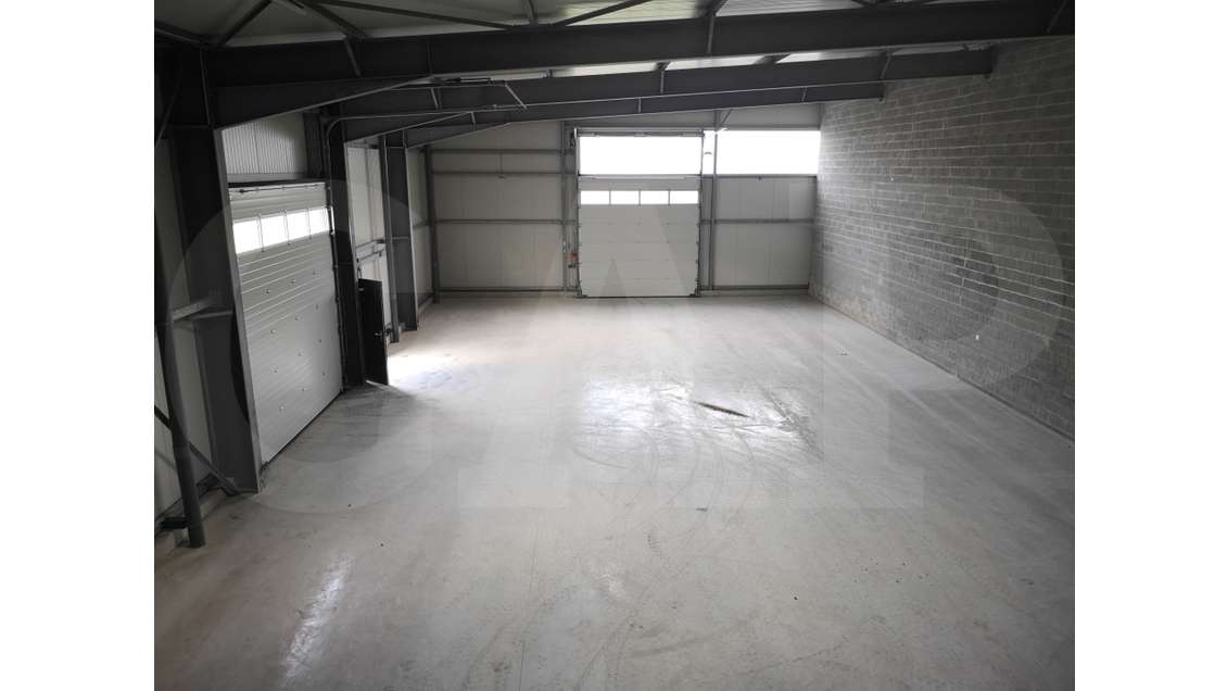 A louer bâtiment d'activités neuf 400m² Pontivy