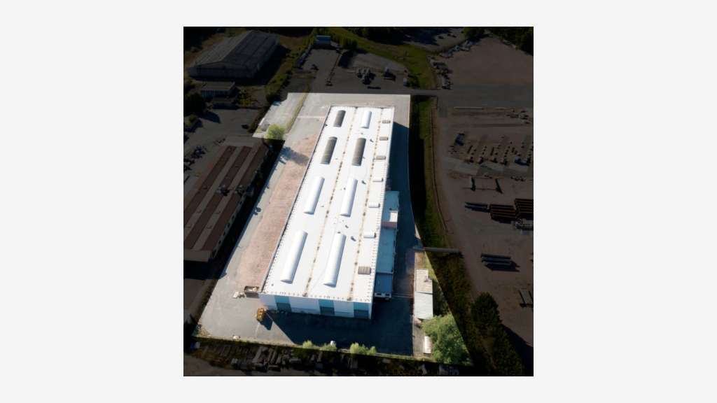 À louer – entrepôts/ateliers de 3 491 m² en Saôn
