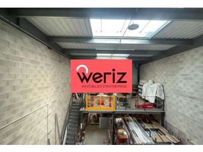 Location Locaux d'activités - Entrepôts à Saint-Victoret