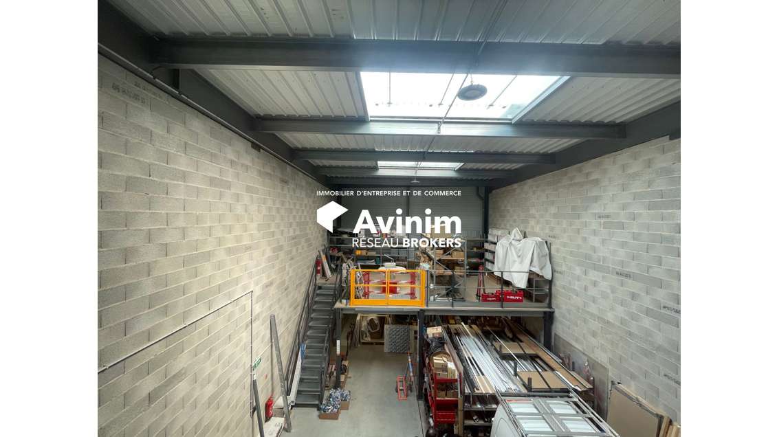 Immobilier Professionnel à louer Saint-Victoret