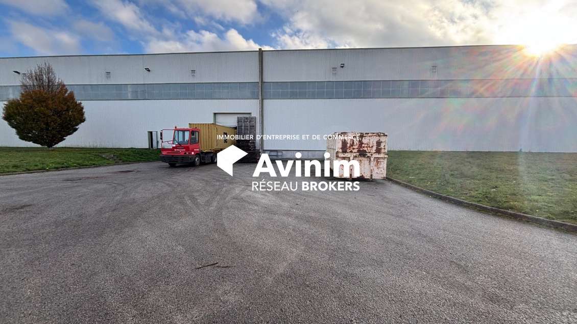 Immobilier Professionnel à louer