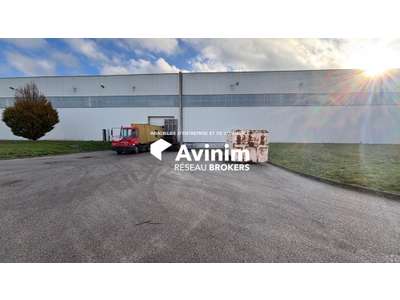 Location Locaux d'activités - Entrepôts à Saint-Vigor-d'Ymonville