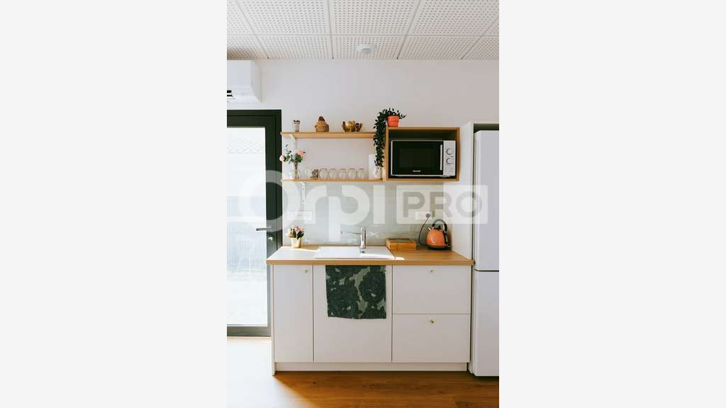À louer plateau de 79m² décoré et aménagé Tyrosse