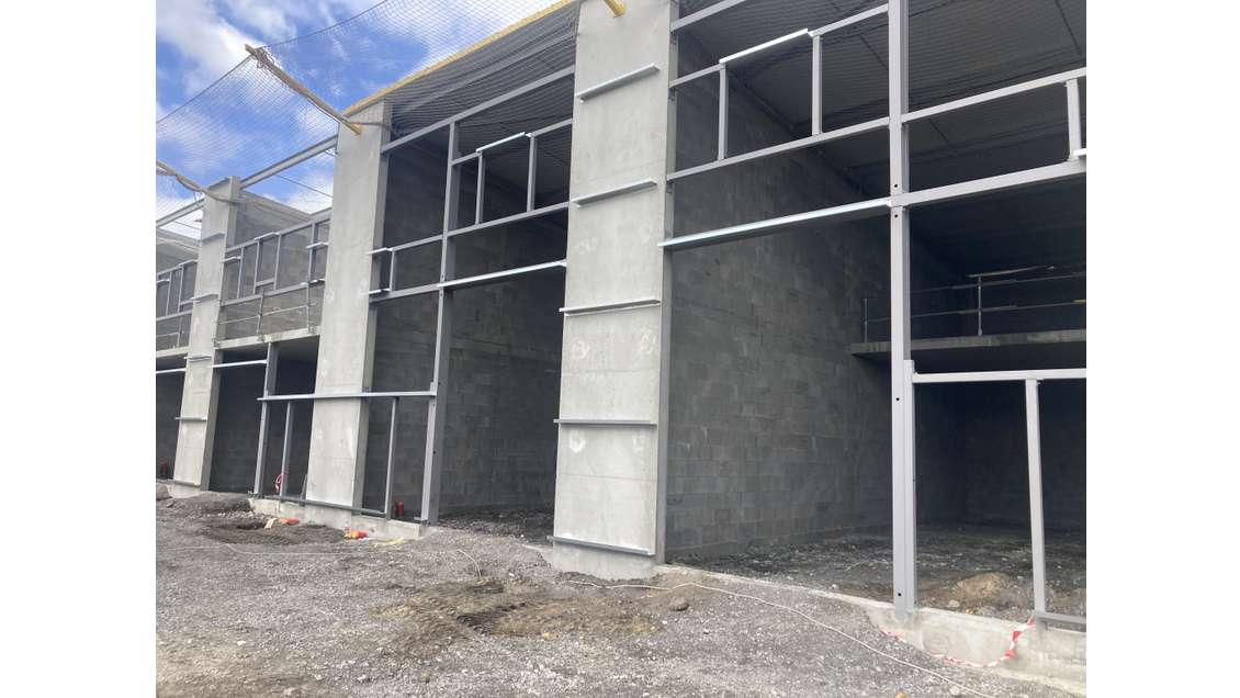 Cellules à louer à partir de 150m² ZA Casablanca
