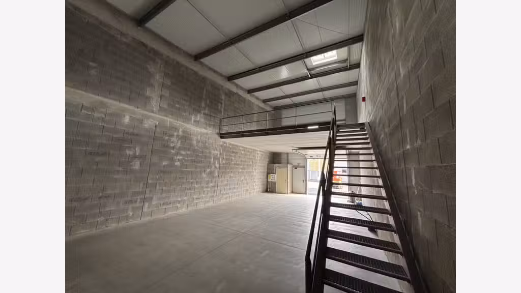 Cellules à louer à partir de 150m² ZA Casablanca