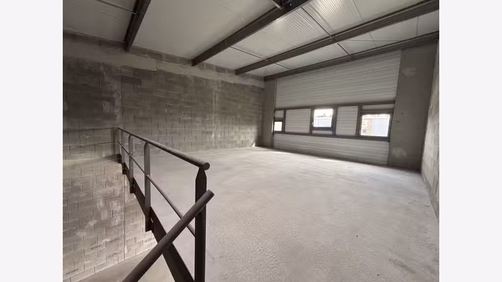 Cellules à louer à partir de 150m² ZA Casablanca