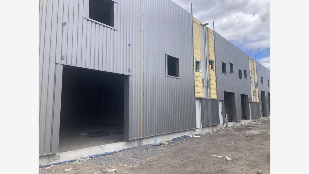 Cellules à louer à partir de 150m² ZA Casablanca