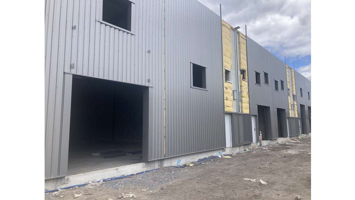 Cellules à louer à partir de 150m² ZA Casablanca