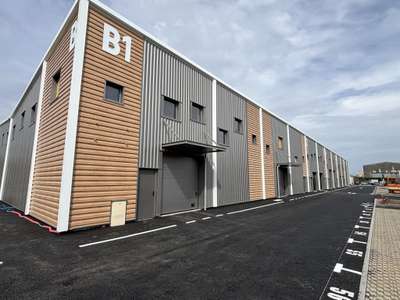 Cellules à louer à partir de 150m² ZA Casablanca