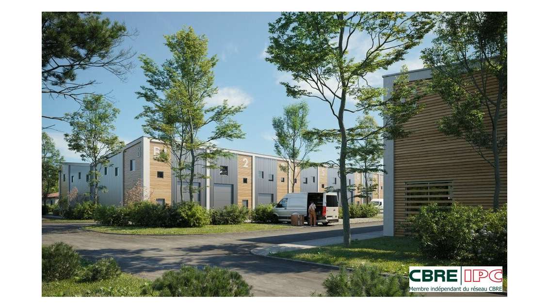 LOCATION - LOCAL D'ACTIVITES - REF : MP
