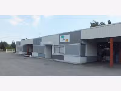 Location local d'activités Besançon – 242 m² – Dou