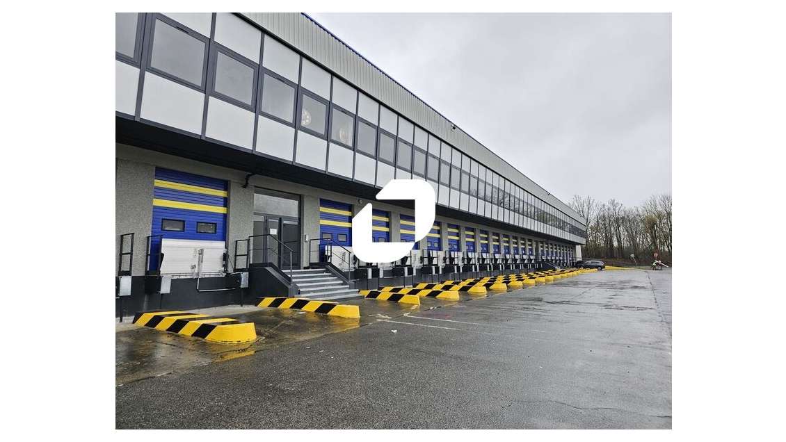 A louer Local d'activité 1322m² Saint witz