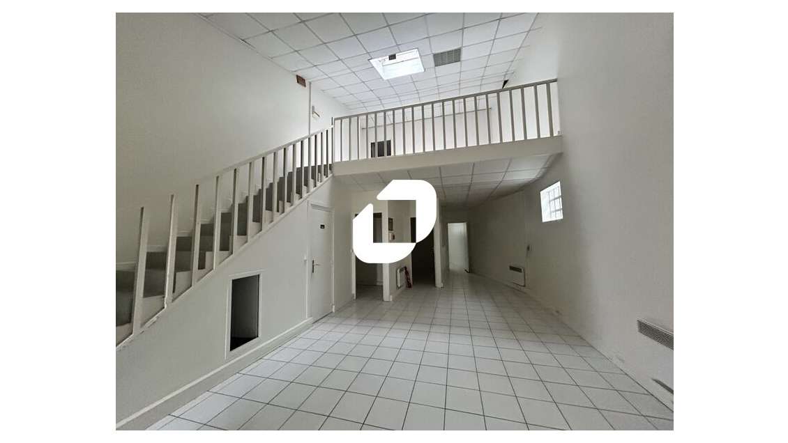 A louer Local d'activité 90m² Saint witz