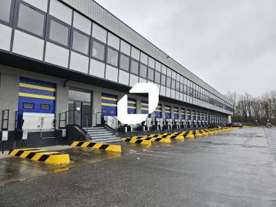 A louer Local d'activité 1322m² Saint witz