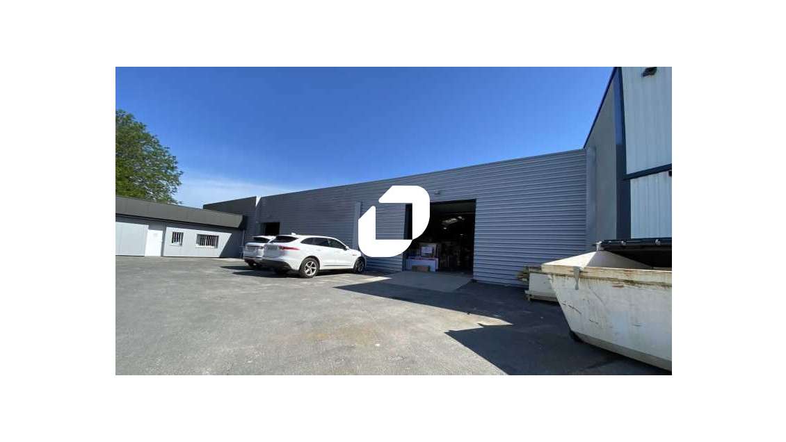 A louer Local d'activité 768m² Sainte eulalie