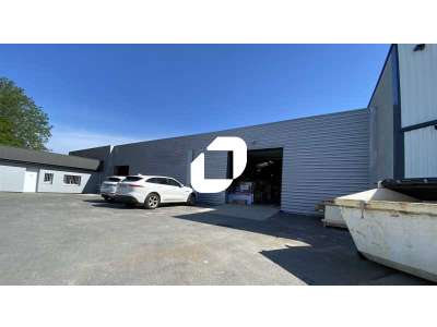 Location Locaux d'activités - Entrepôts à Sainte-Eulalie