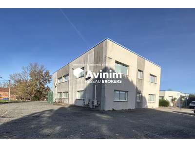 Location Locaux d'activités - Entrepôts à Sainte-Foy-d'Aigrefeuille