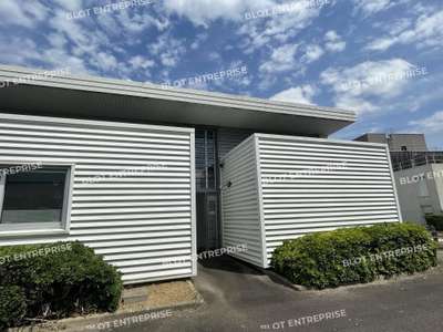 Location Locaux d'activités - Entrepôts à Sainte-Luce-sur-Loire