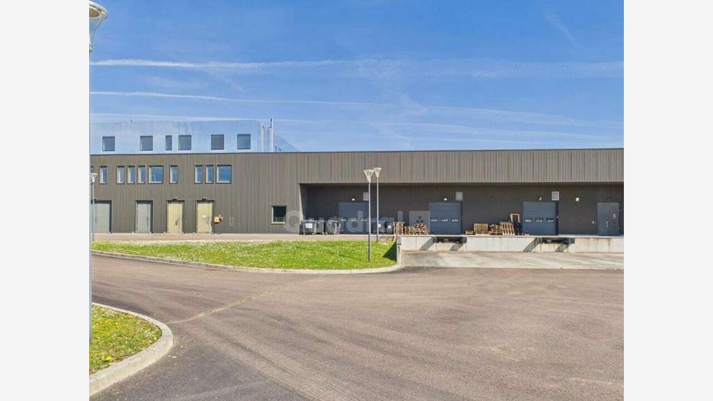 À louer local mixte de 7850m² à Sainte-Savine