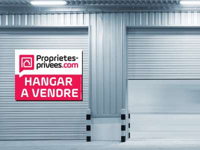 Exclusivité local d'activité 380m² à Saintes