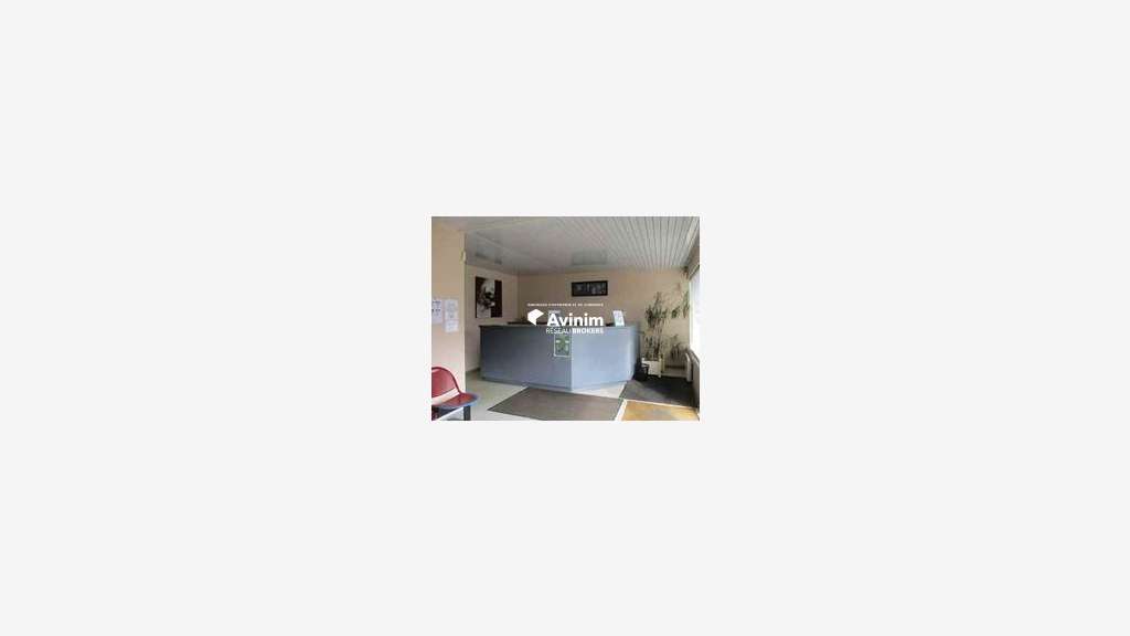 Location bureau 170m² centre Salies-du-Salat