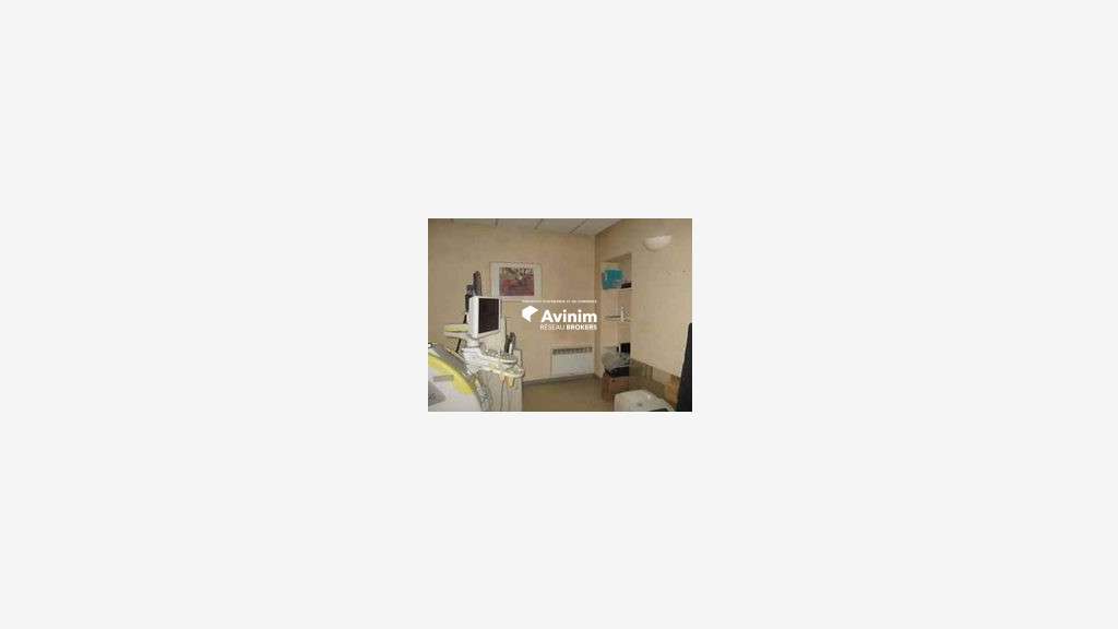 Location bureau 170m² centre Salies-du-Salat