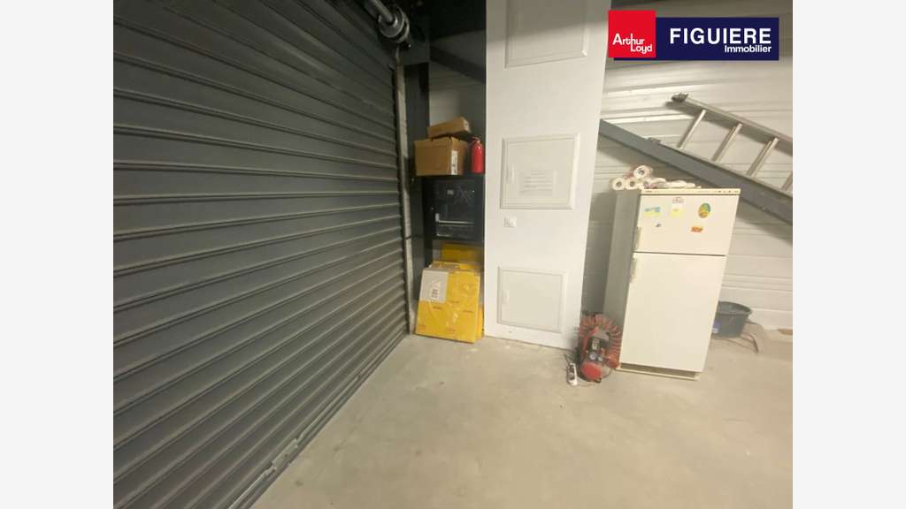 Location local mixte neuf 162m² à Lamanon D538