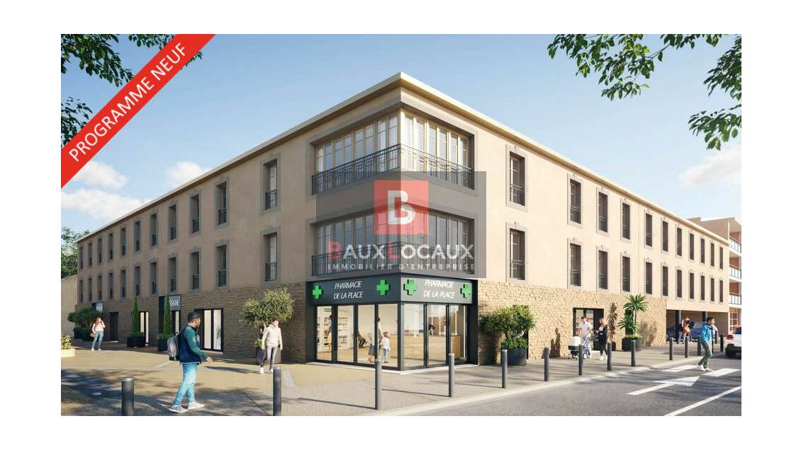 Loue local professionnel 38m² à Salon de Provence