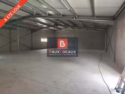 Location Locaux d'activités - Entrepôts à Salon-de-Provence