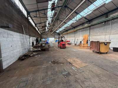 Location Locaux d'activités - Entrepôts à Sandouville