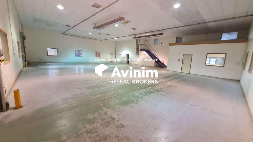 Ensemble immobilier mixte 2900m² sur 9200m²
