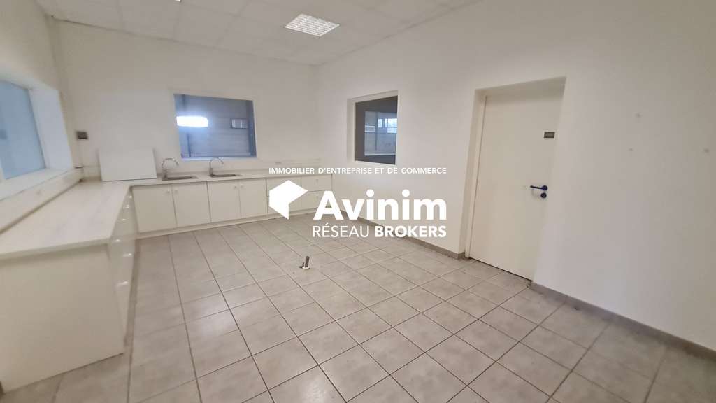 Ensemble immobilier mixte 2900m² sur 9200m²