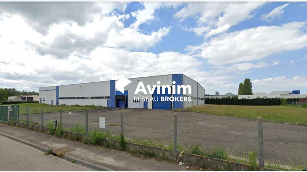 Ensemble immobilier mixte 2900m² sur 9200m²