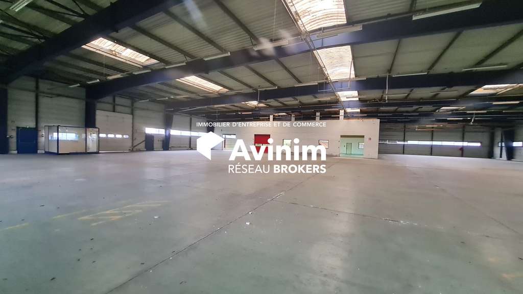 Ensemble immobilier mixte 2900m² sur 9200m²