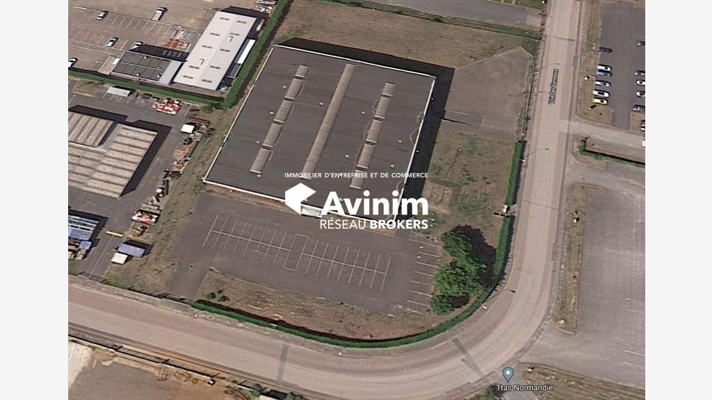 Ensemble immobilier mixte 2900m² sur 9200m²