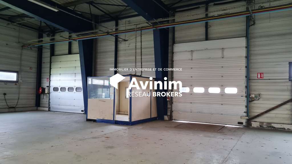 Ensemble immobilier mixte 2900m² sur 9200m²