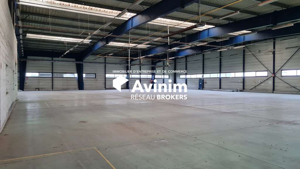 Ensemble immobilier mixte 2900m² sur 9200m²