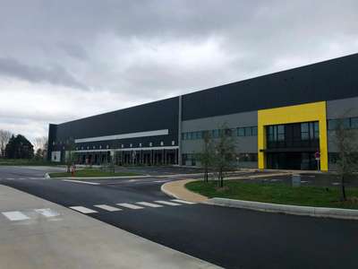 À louer – Entrepôt logistique de 24 323 m² divi
