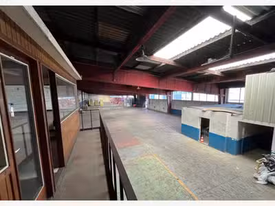 À louer – Local industriel de 1 520 m² à Sand