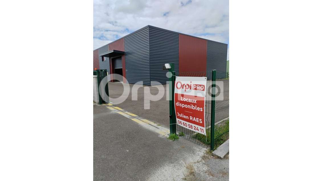 Local d'activité à louer à Sanguinet zone Alhena