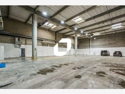 A louer Local d'activité 1057m² Sarcelles